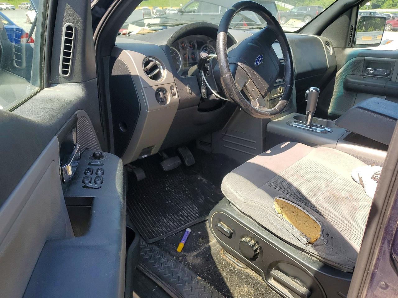 2006 FORD F150