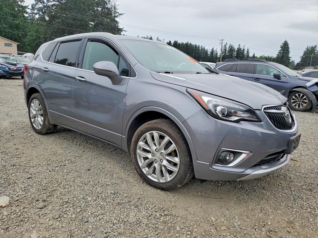 2019 BUICK ENVISION