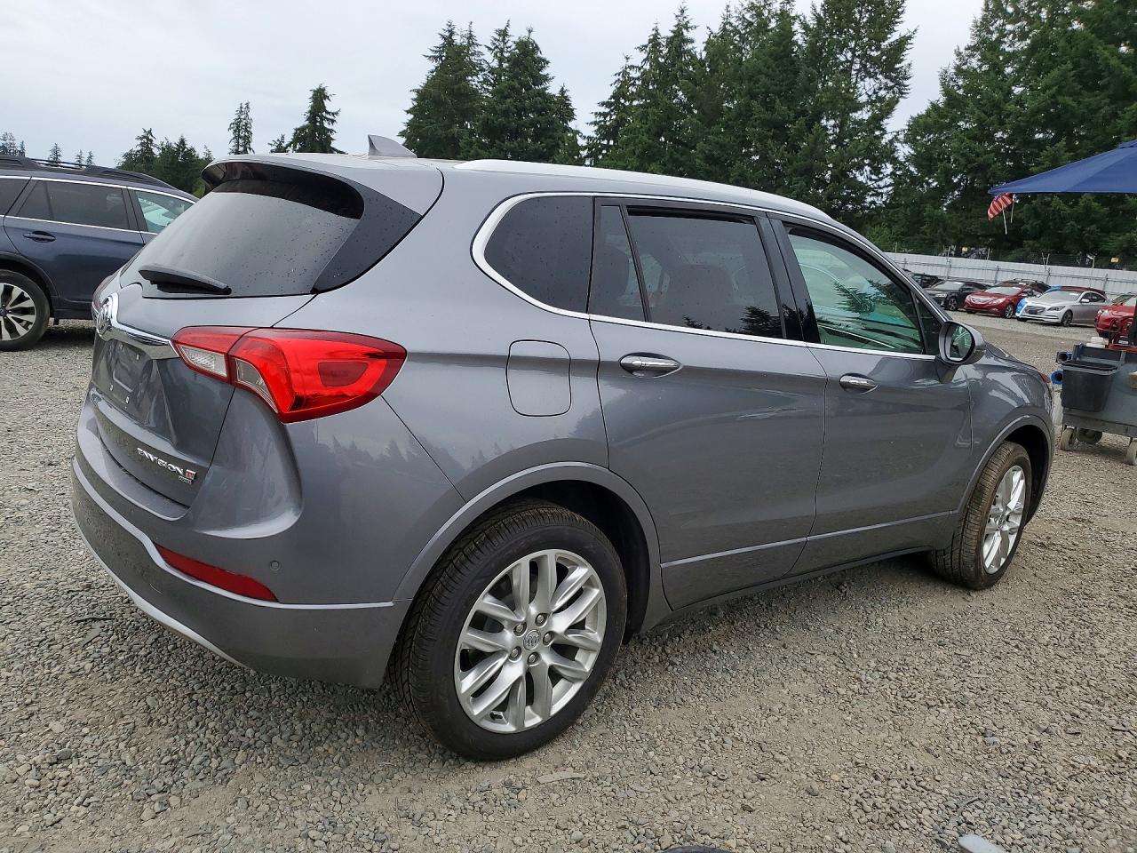 2019 BUICK ENVISION