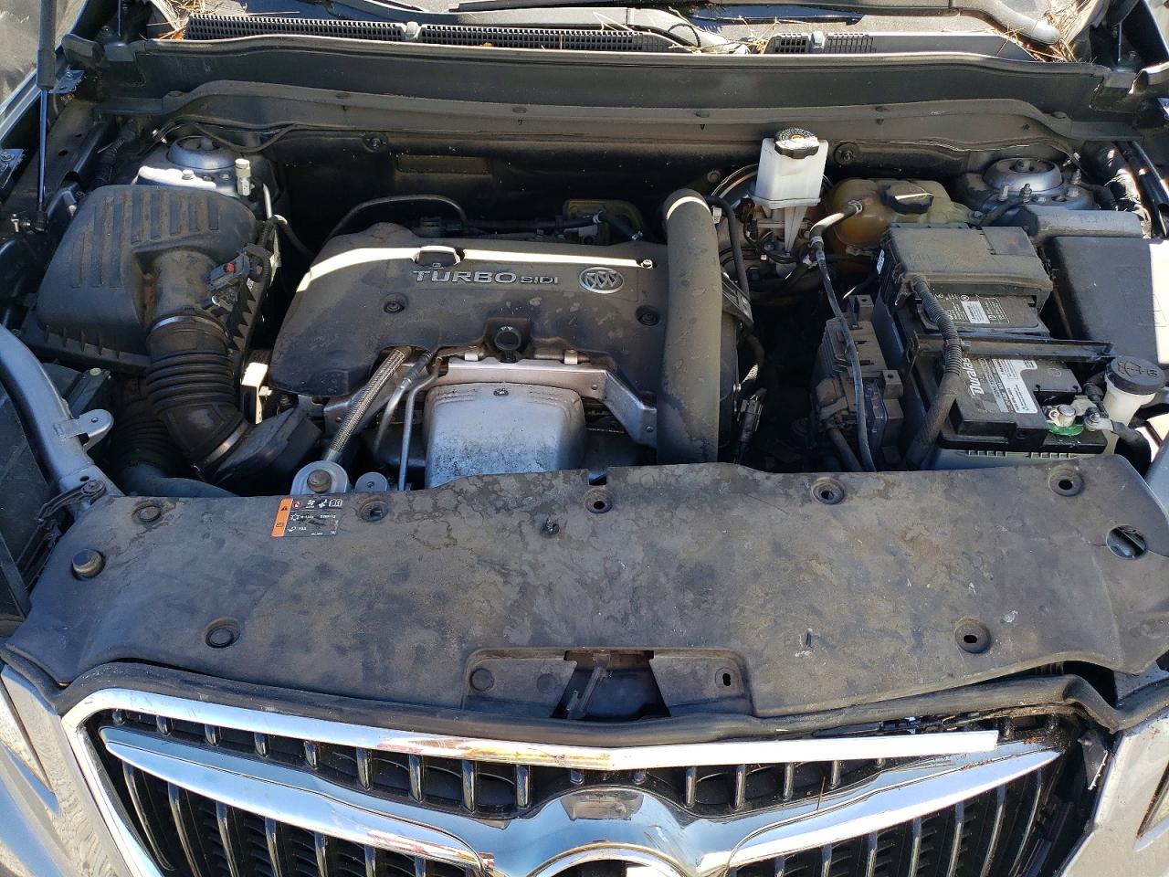 2019 BUICK ENVISION