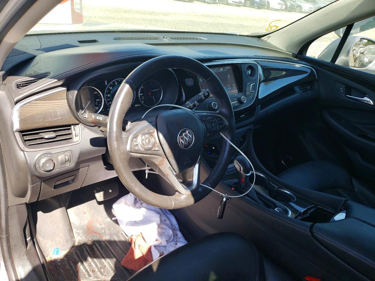 2019 BUICK ENVISION