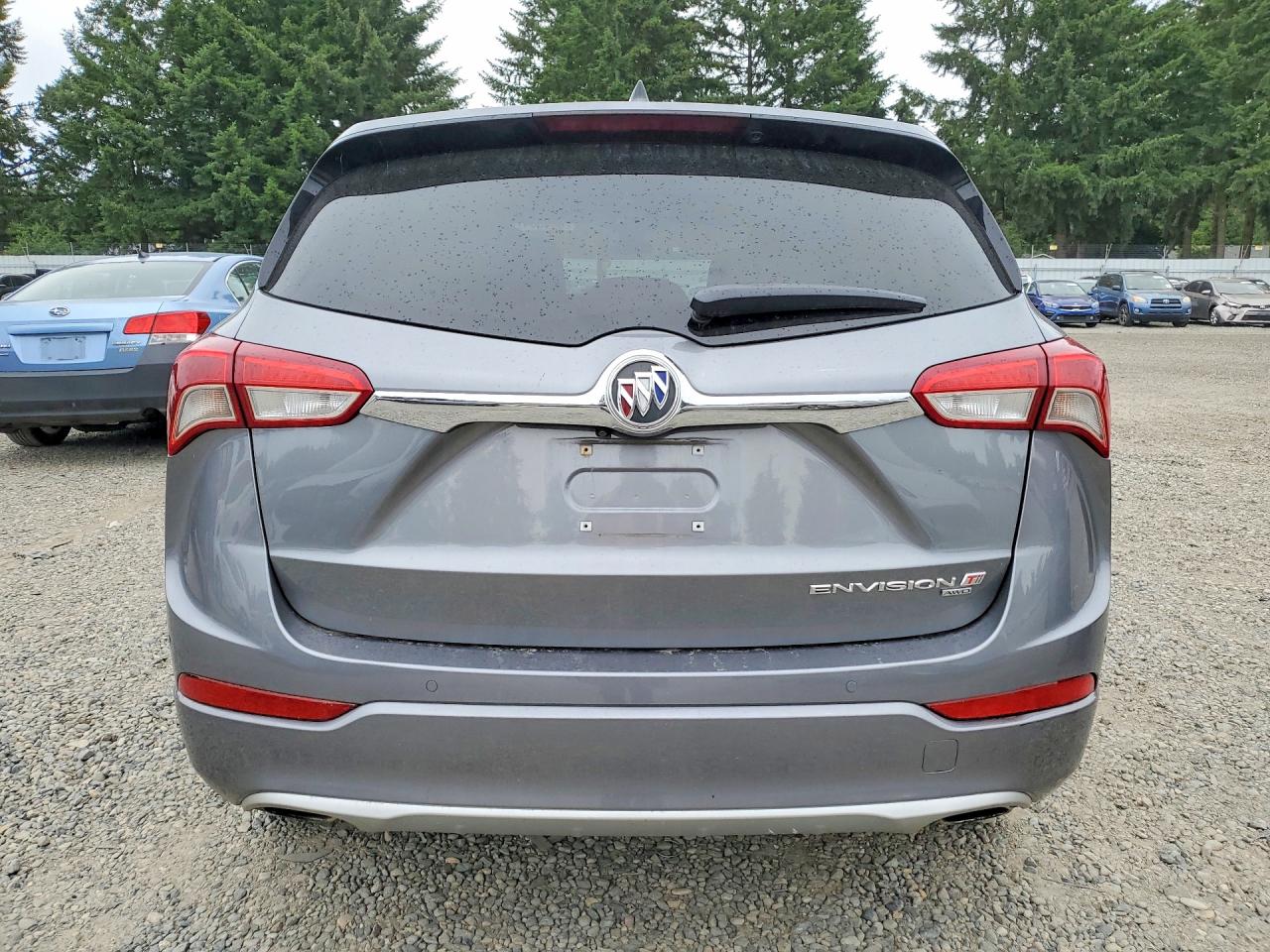 2019 BUICK ENVISION