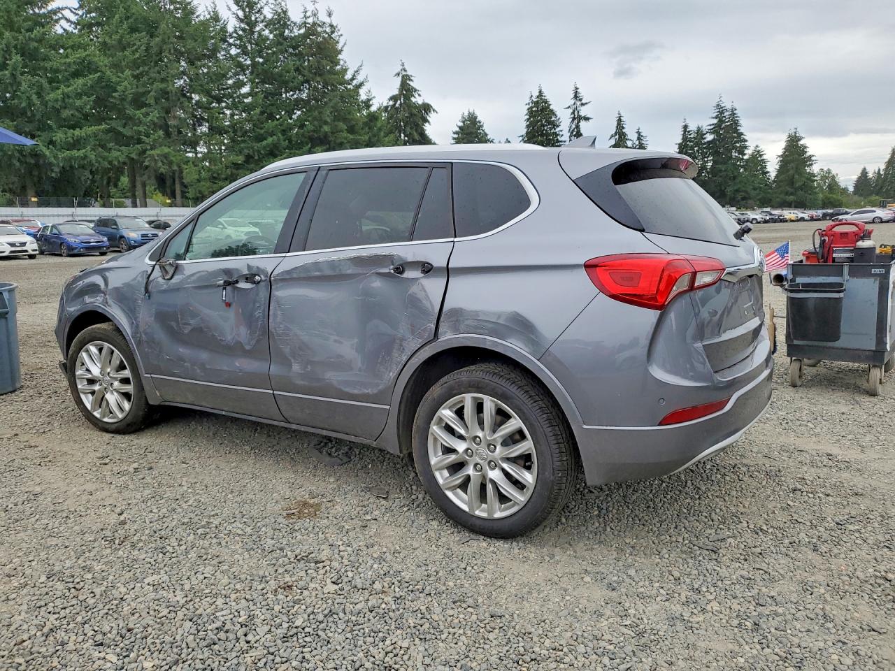 2019 BUICK ENVISION