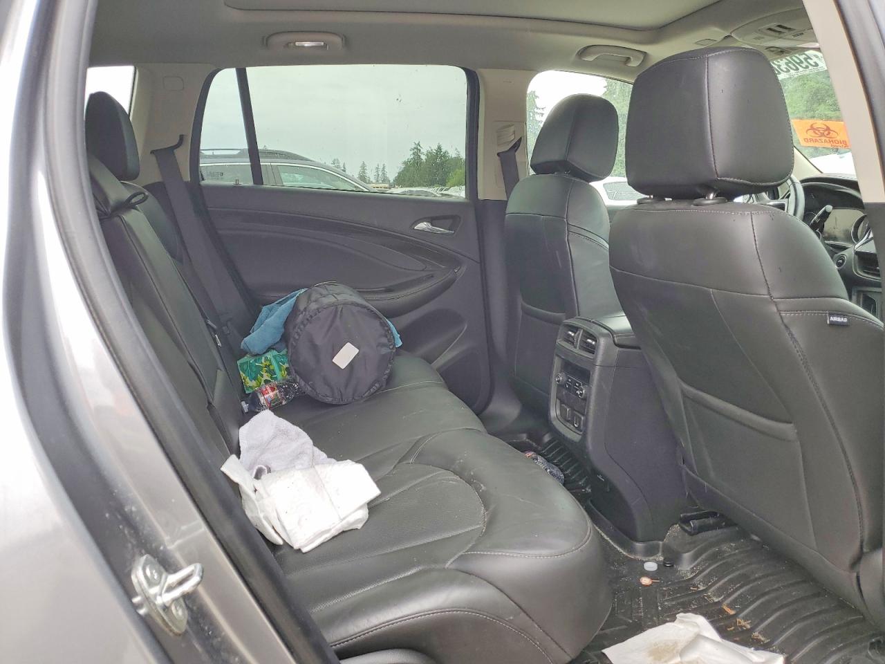 2019 BUICK ENVISION