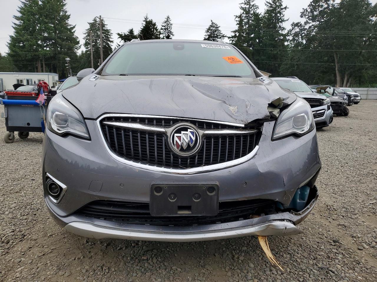 2019 BUICK ENVISION