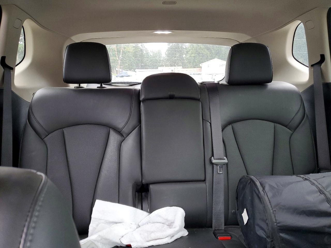 2019 BUICK ENVISION