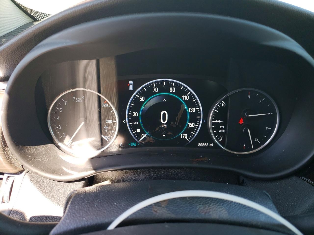 2019 BUICK ENVISION