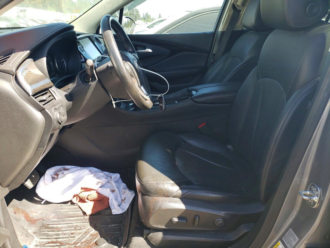 2019 BUICK ENVISION