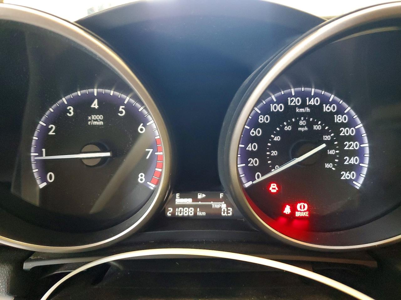 2013 MAZDA 3
