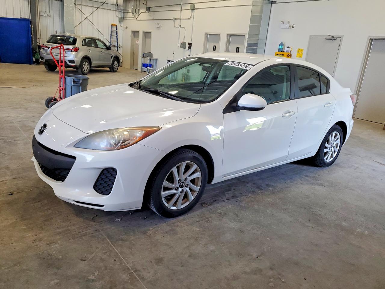 2013 MAZDA 3