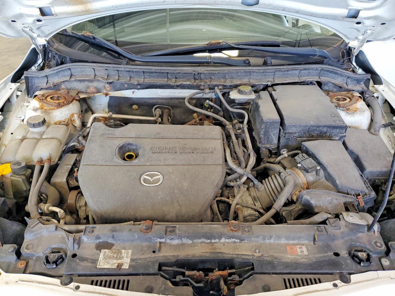 2013 MAZDA 3