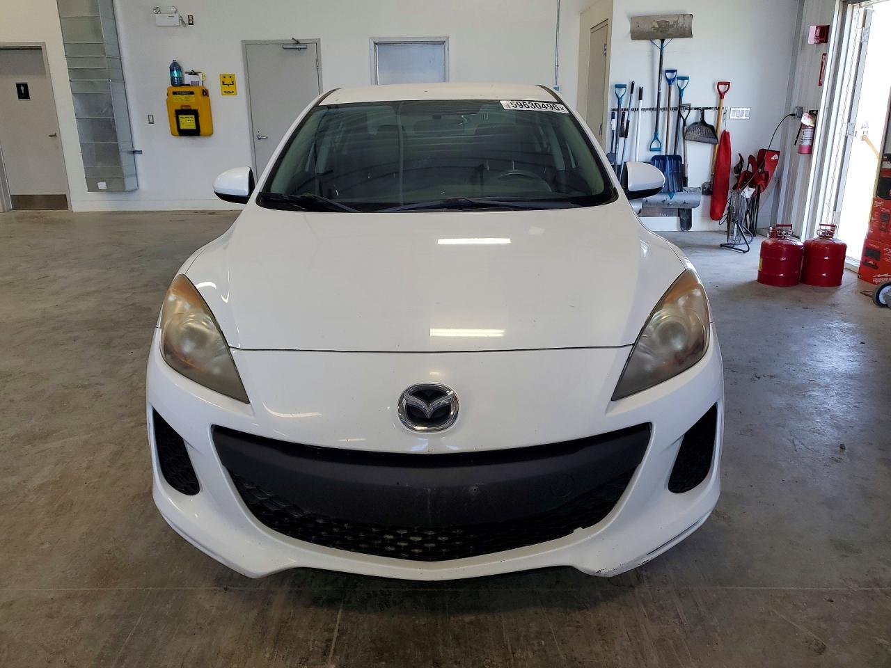 2013 MAZDA 3