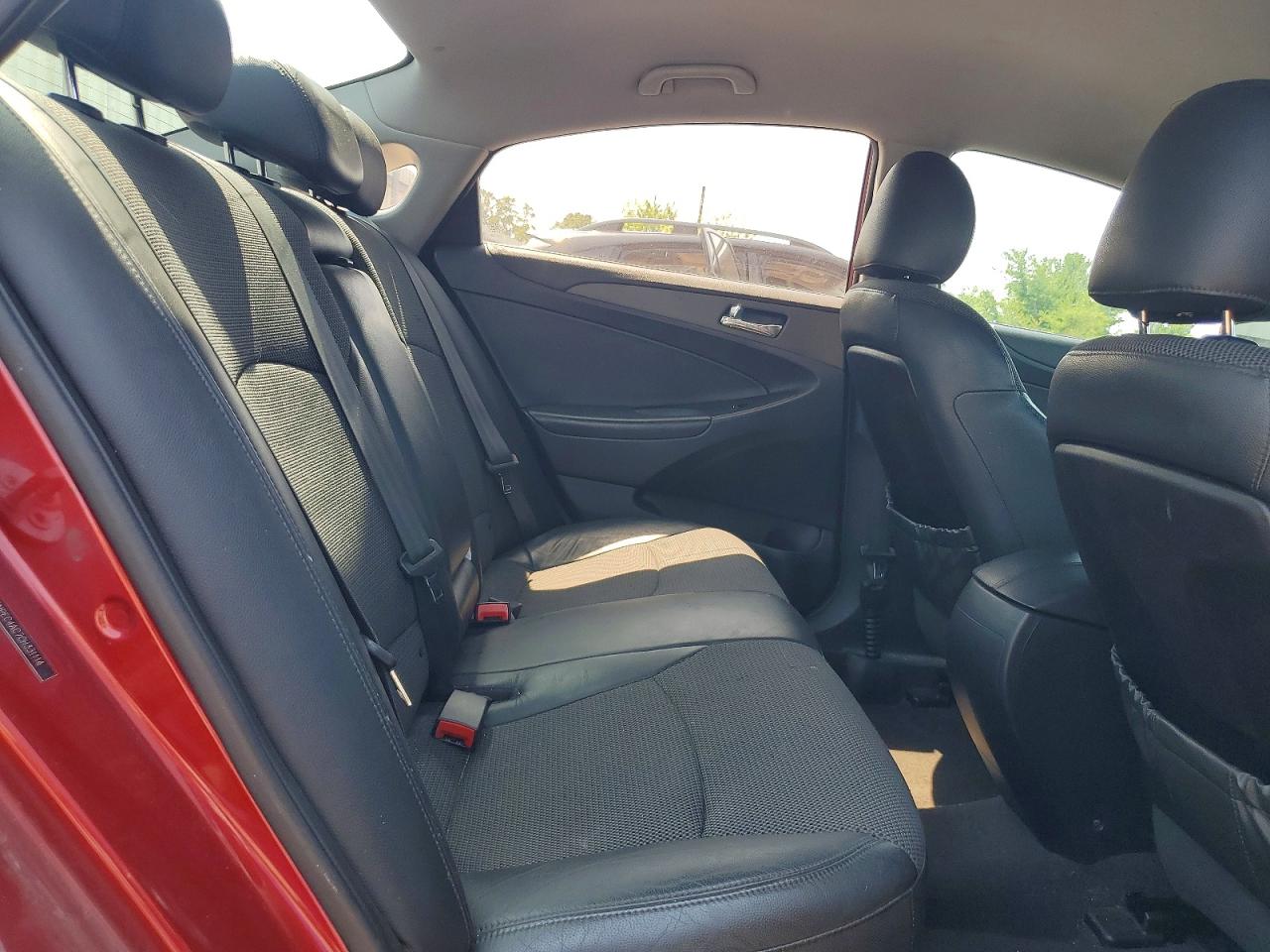 2012 HYUNDAI SONATA