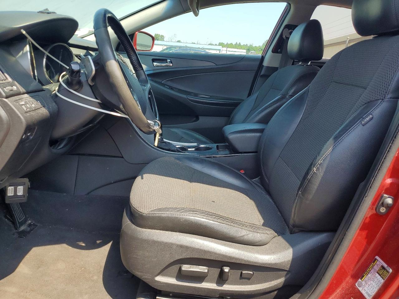 2012 HYUNDAI SONATA