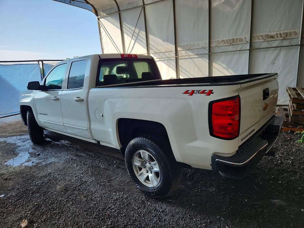 2019 CHEVROLET SILVERADO