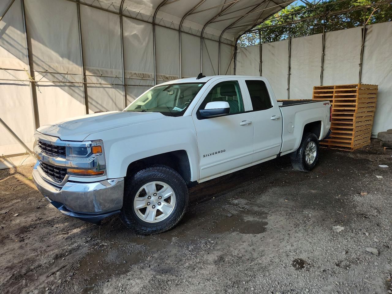 2019 CHEVROLET SILVERADO