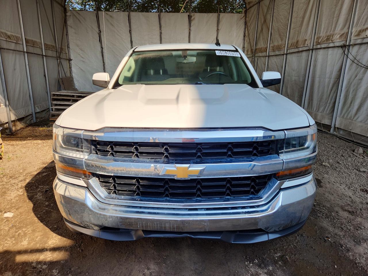 2019 CHEVROLET SILVERADO