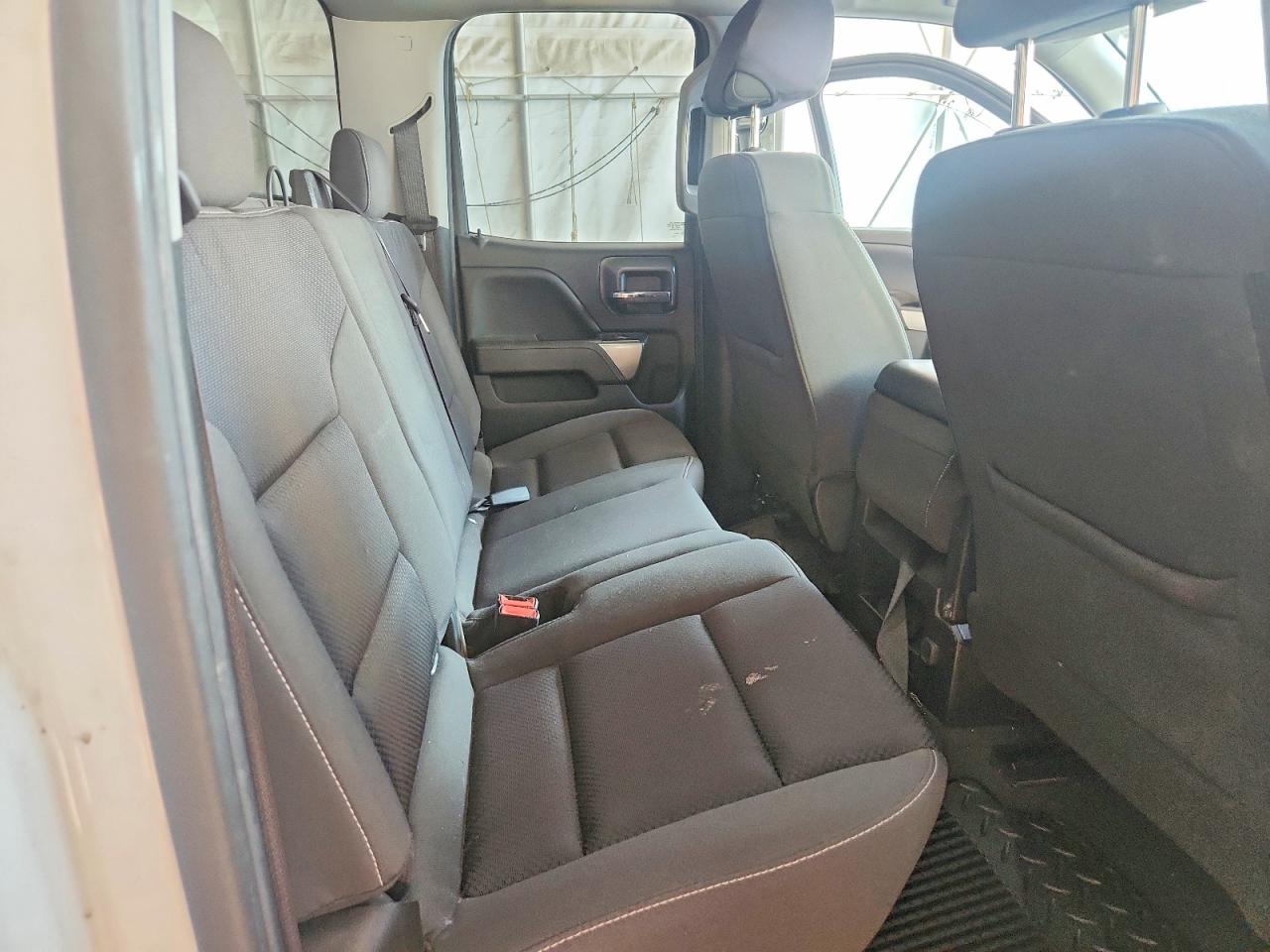 2019 CHEVROLET SILVERADO