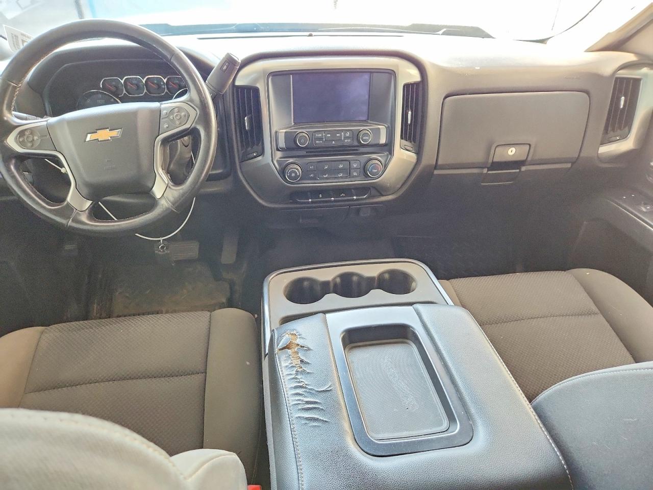 2019 CHEVROLET SILVERADO