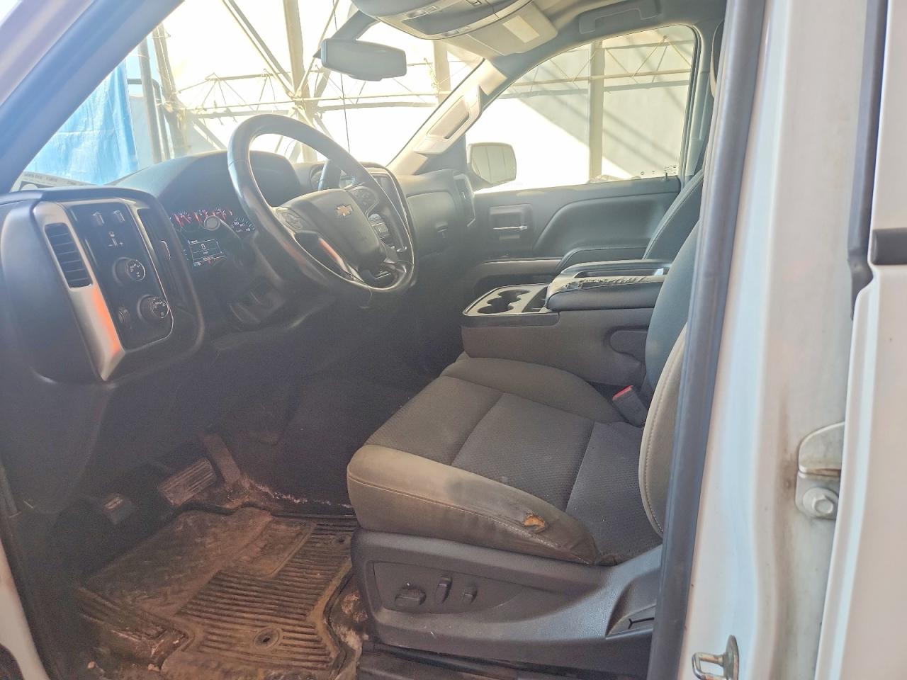 2019 CHEVROLET SILVERADO
