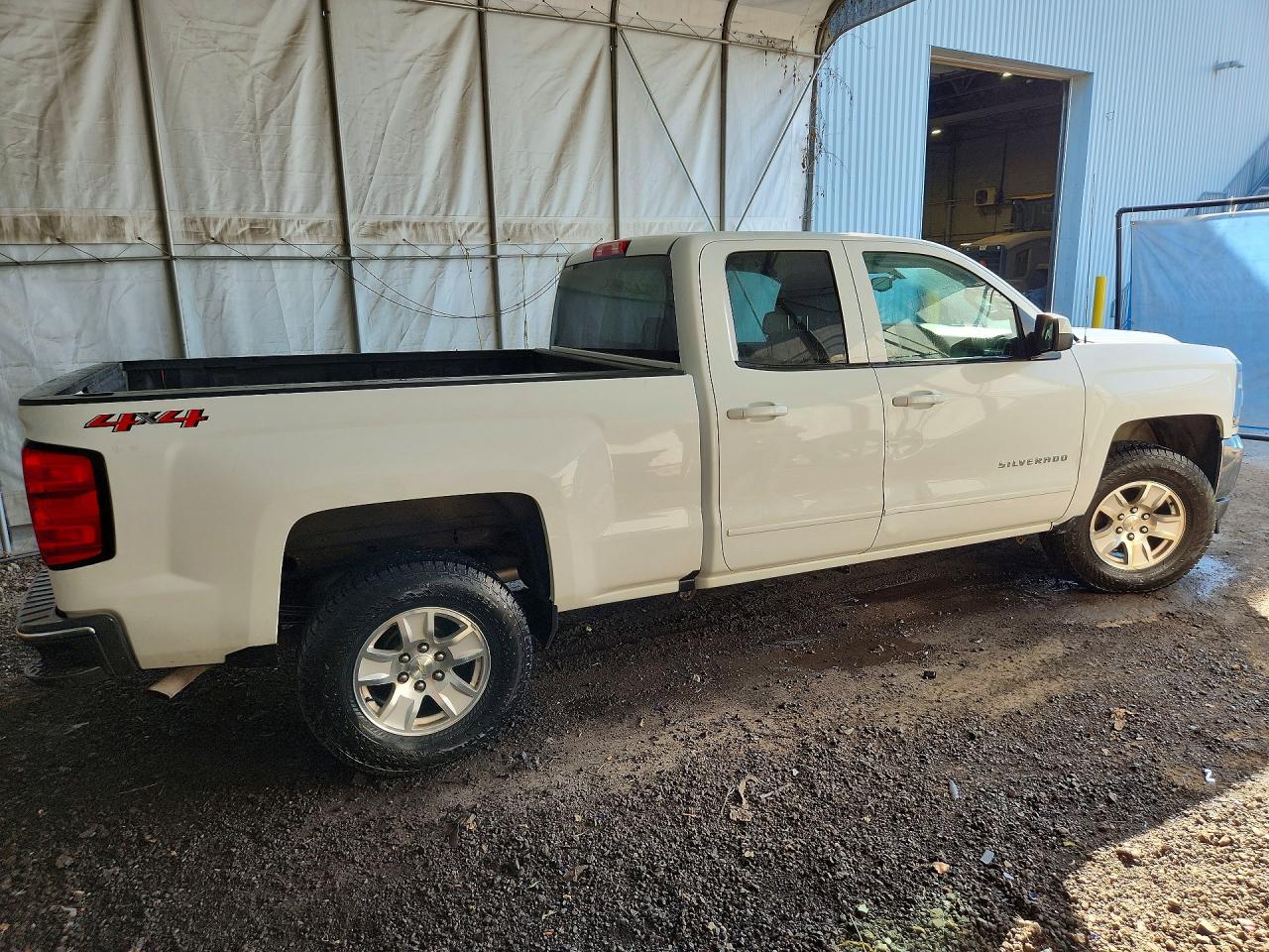 2019 CHEVROLET SILVERADO