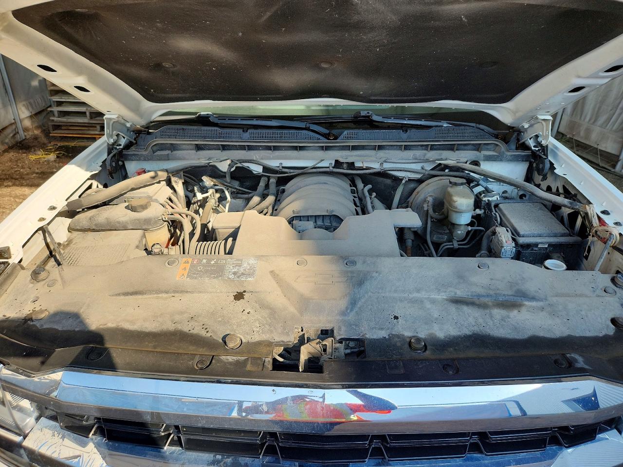2019 CHEVROLET SILVERADO