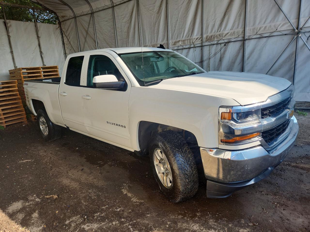 2019 CHEVROLET SILVERADO