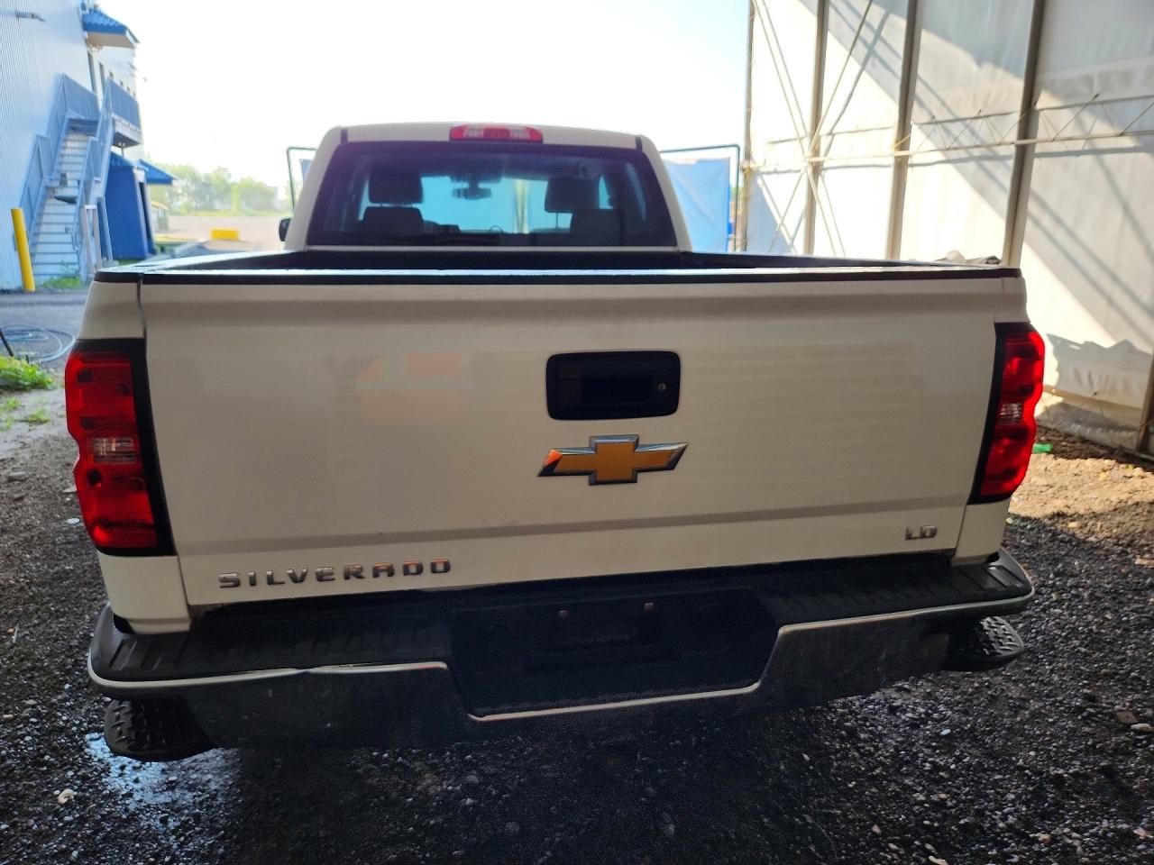 2019 CHEVROLET SILVERADO