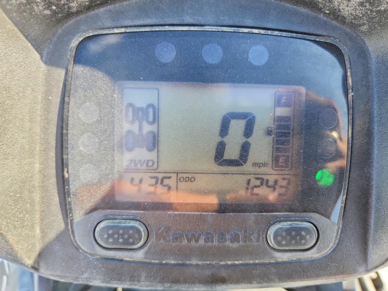 2023 KAWASAKI ATV