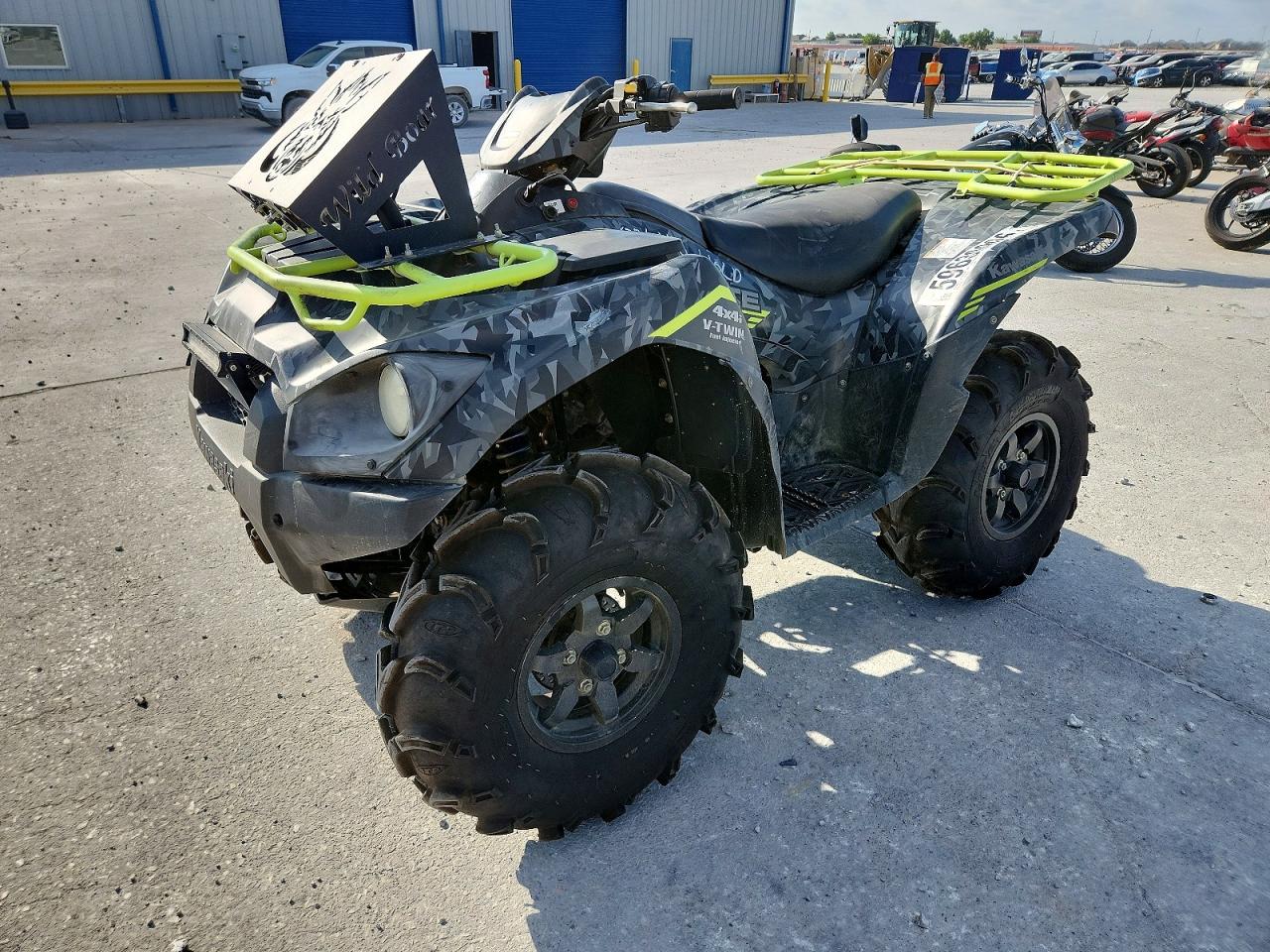 2023 KAWASAKI ATV