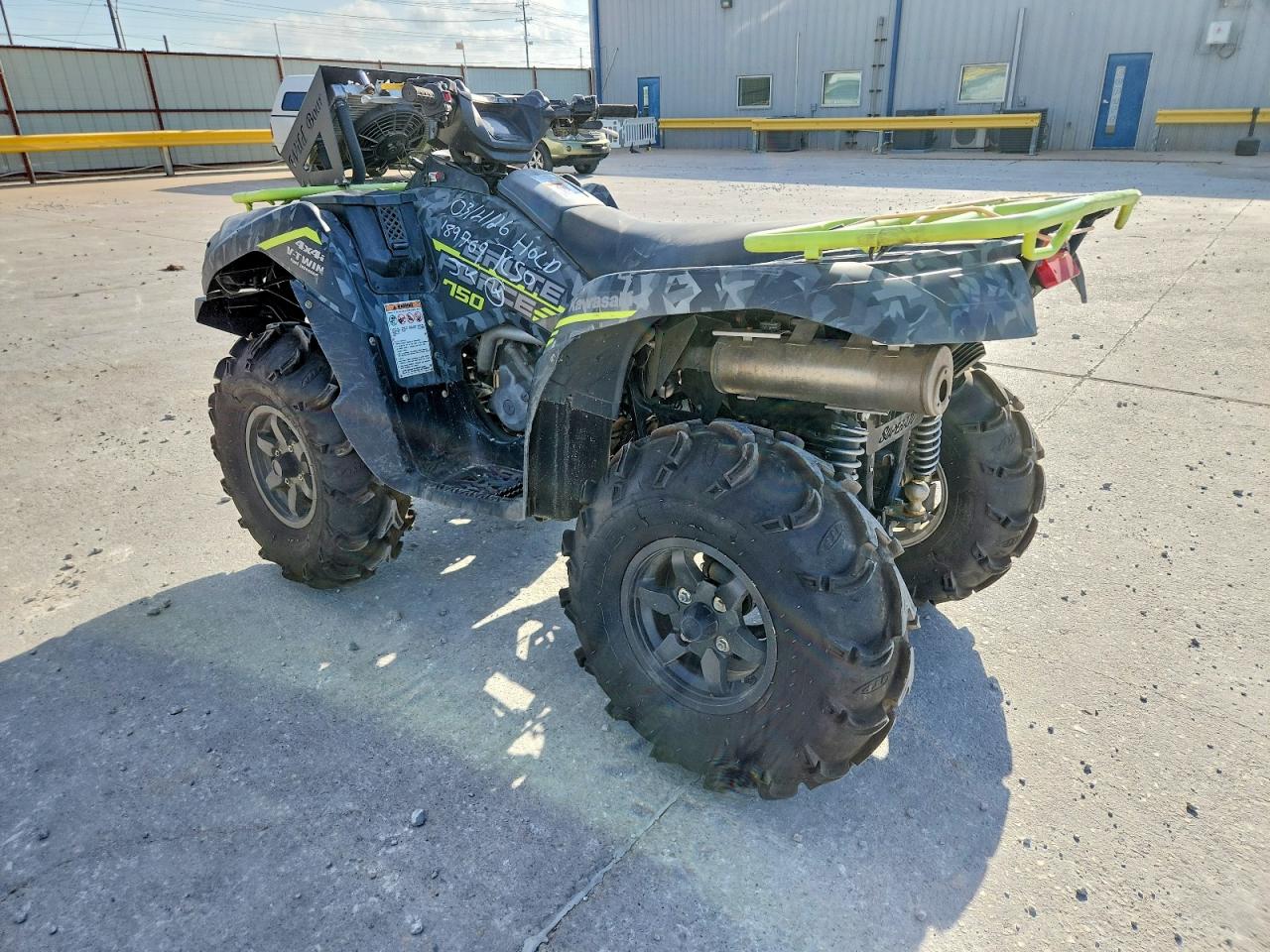 2023 KAWASAKI ATV