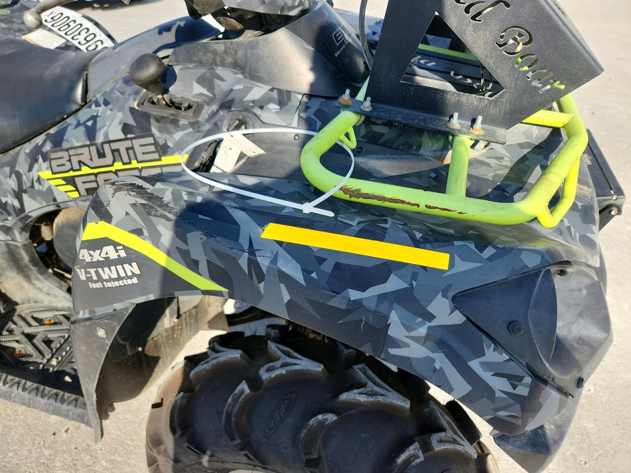 2023 KAWASAKI ATV