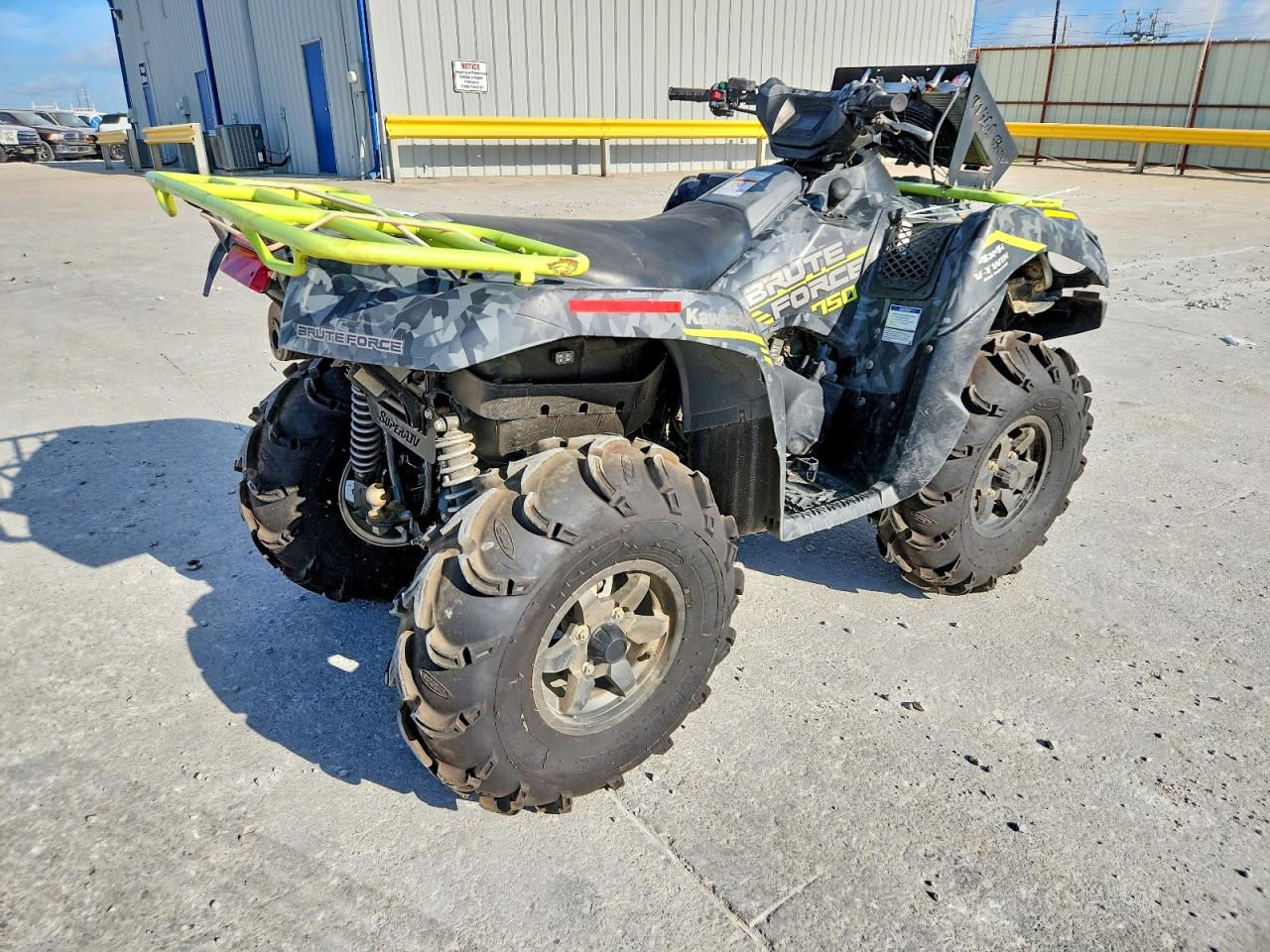 2023 KAWASAKI ATV