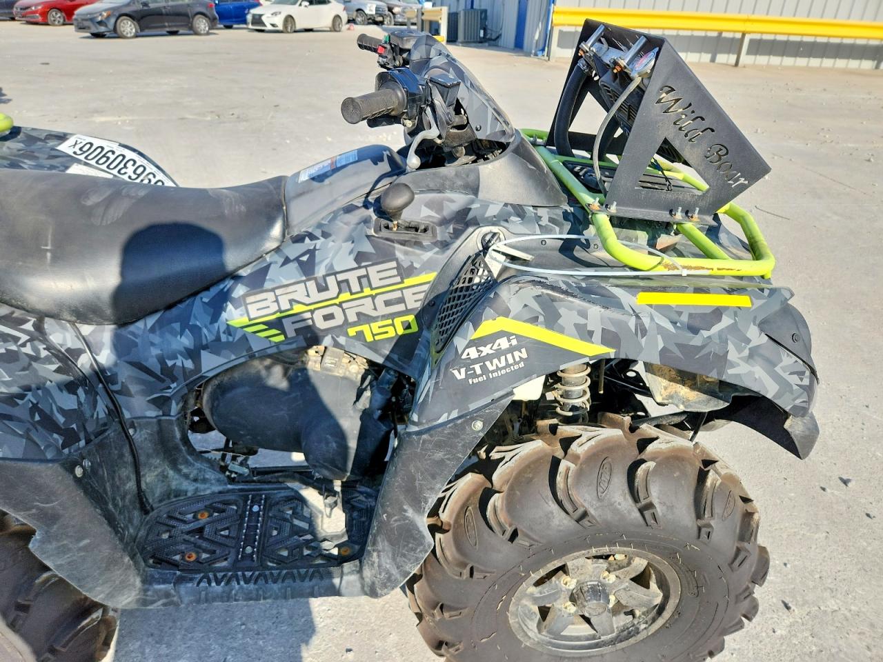 2023 KAWASAKI ATV