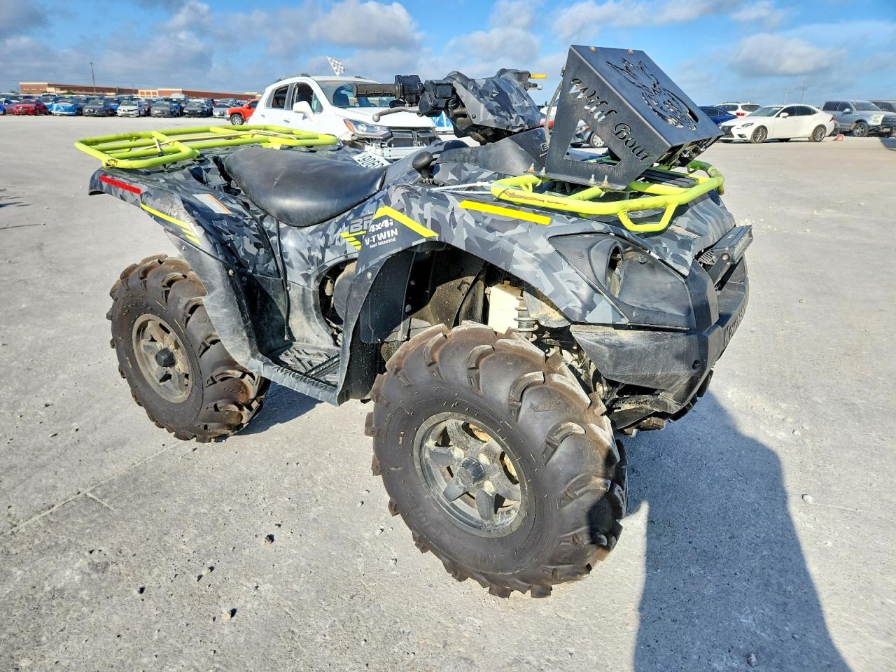 2023 KAWASAKI ATV