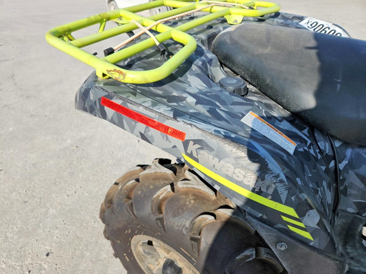 2023 KAWASAKI ATV