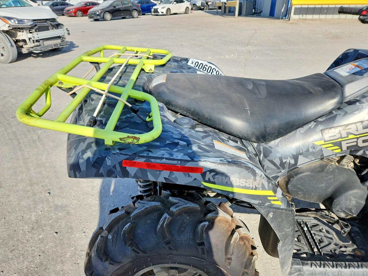 2023 KAWASAKI ATV