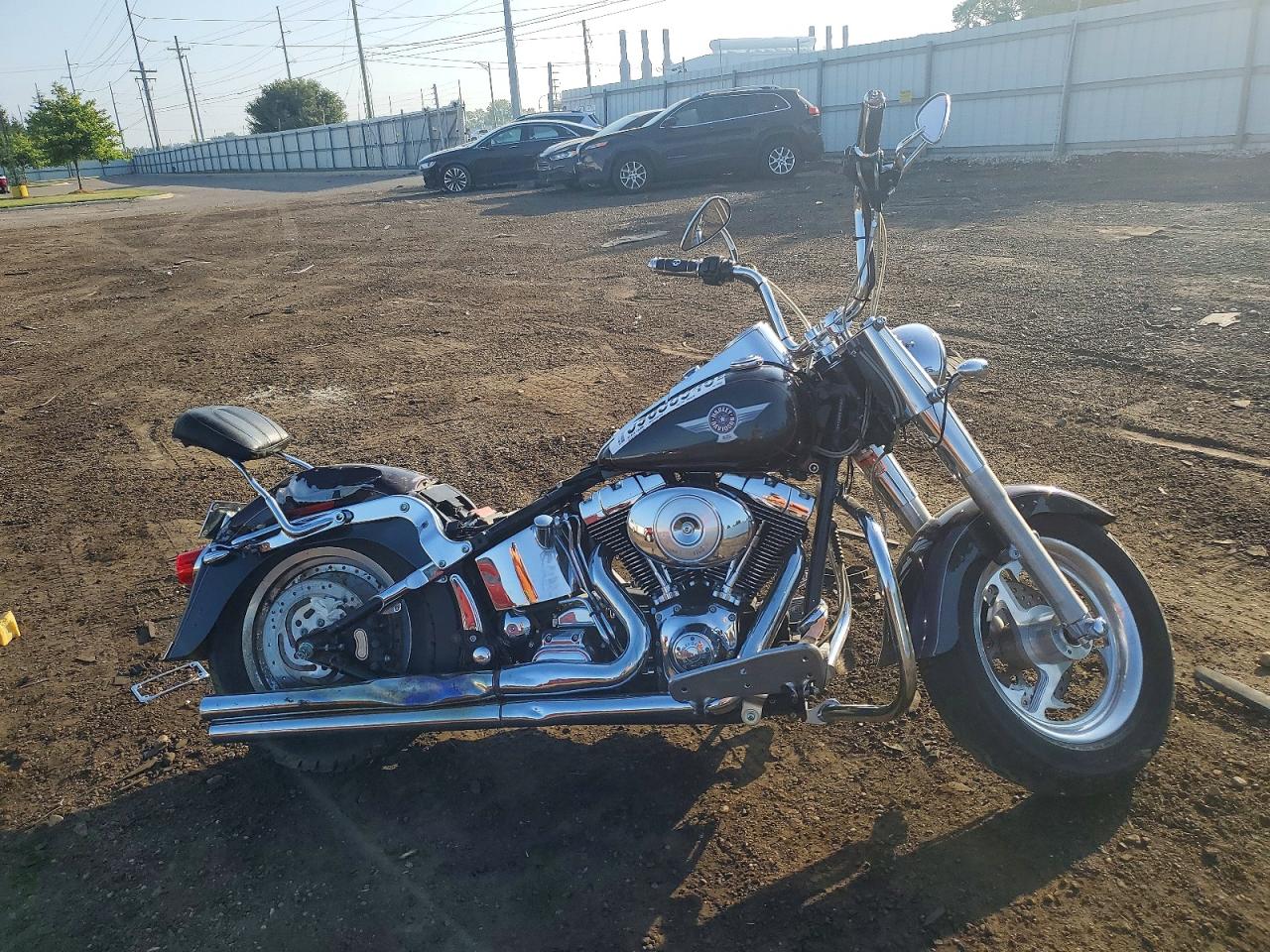 2005 HARLEY-DAVIDSON FL