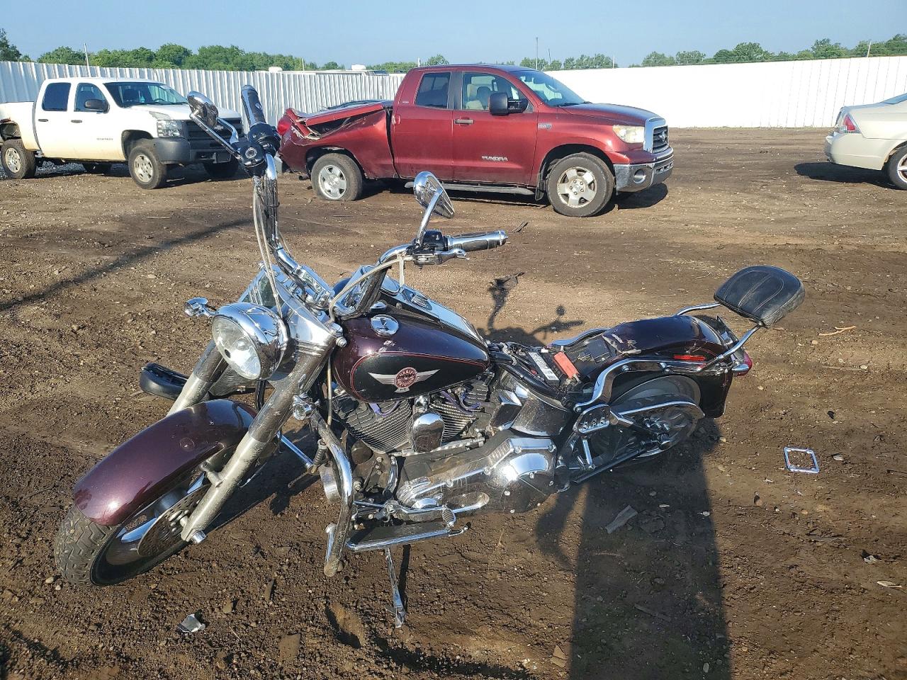 2005 HARLEY-DAVIDSON FL