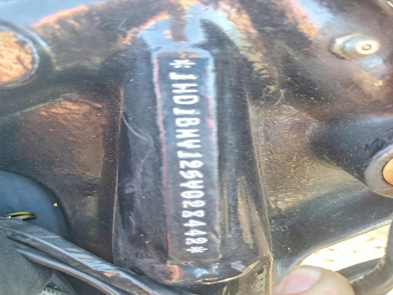 2005 HARLEY-DAVIDSON FL