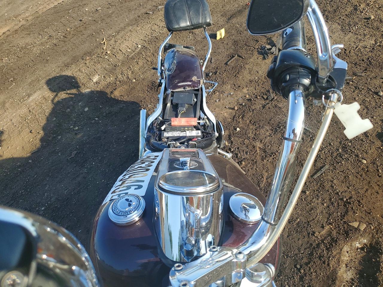 2005 HARLEY-DAVIDSON FL