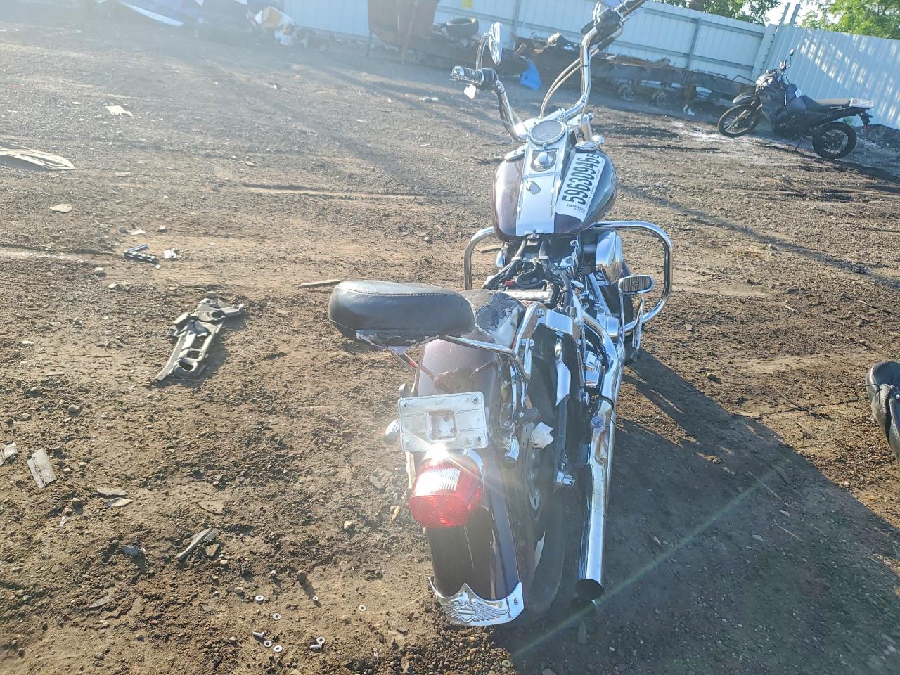 2005 HARLEY-DAVIDSON FL