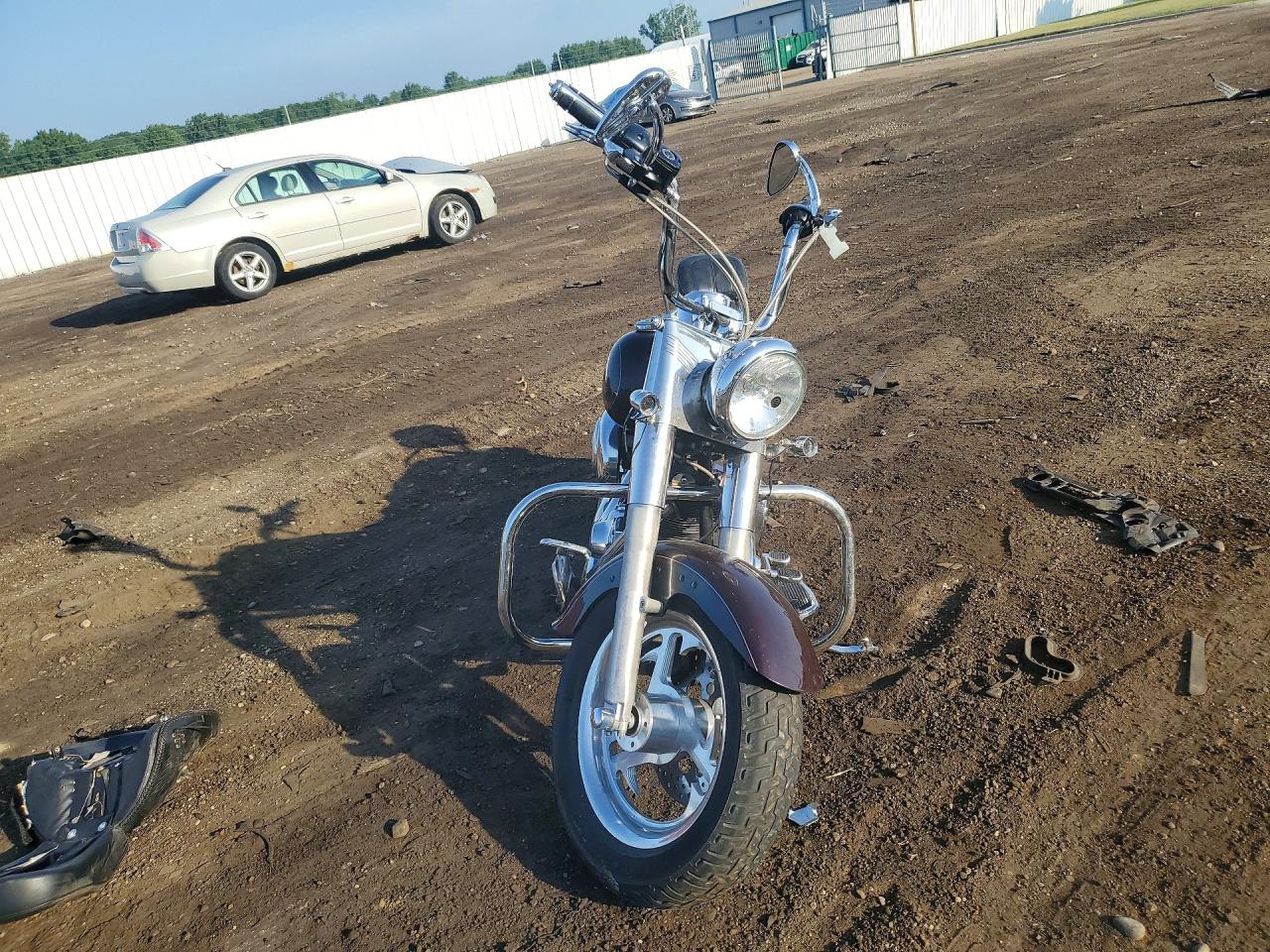 2005 HARLEY-DAVIDSON FL
