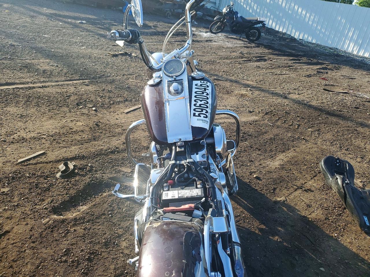 2005 HARLEY-DAVIDSON FL