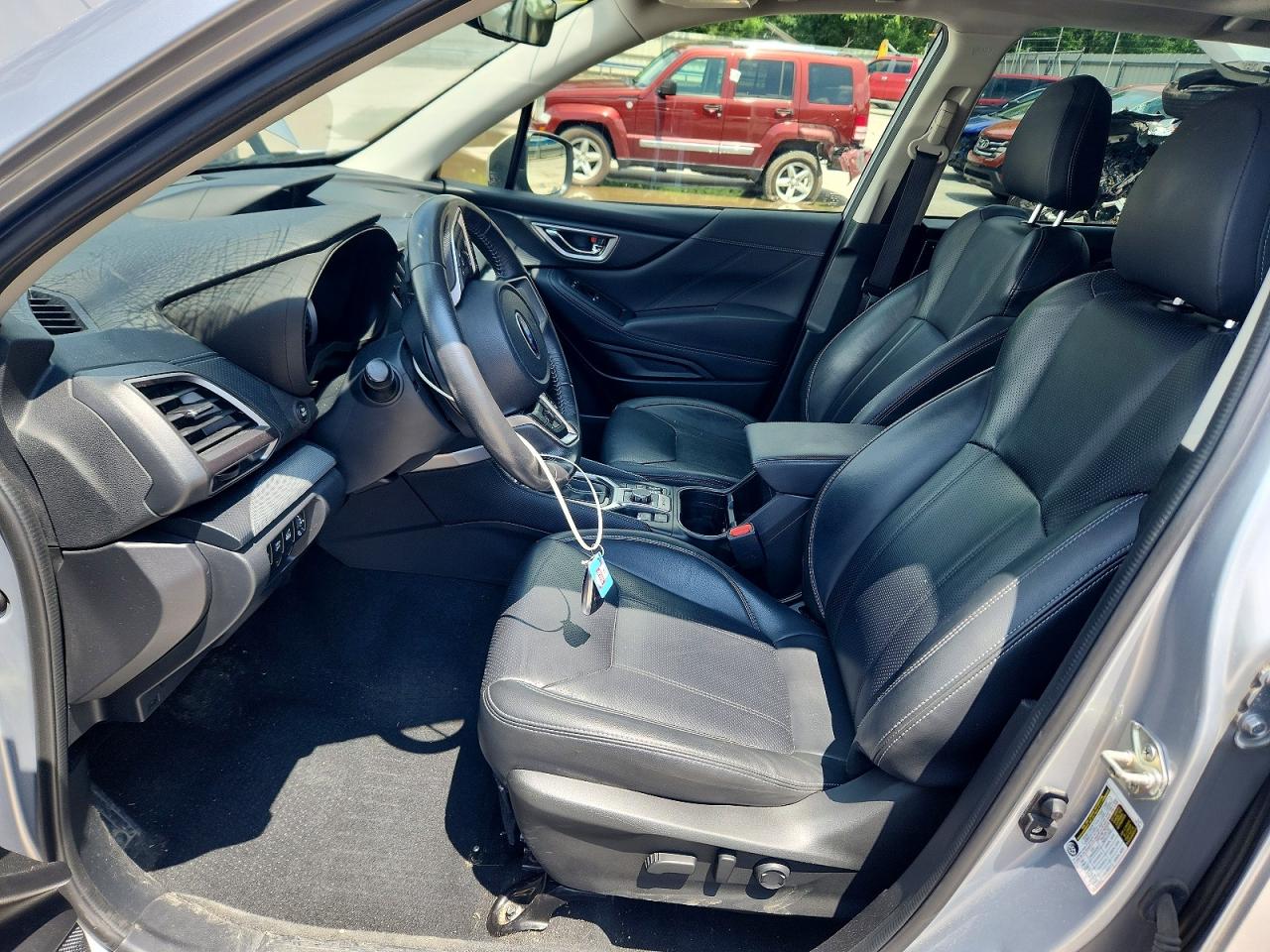 2021 SUBARU FORESTER