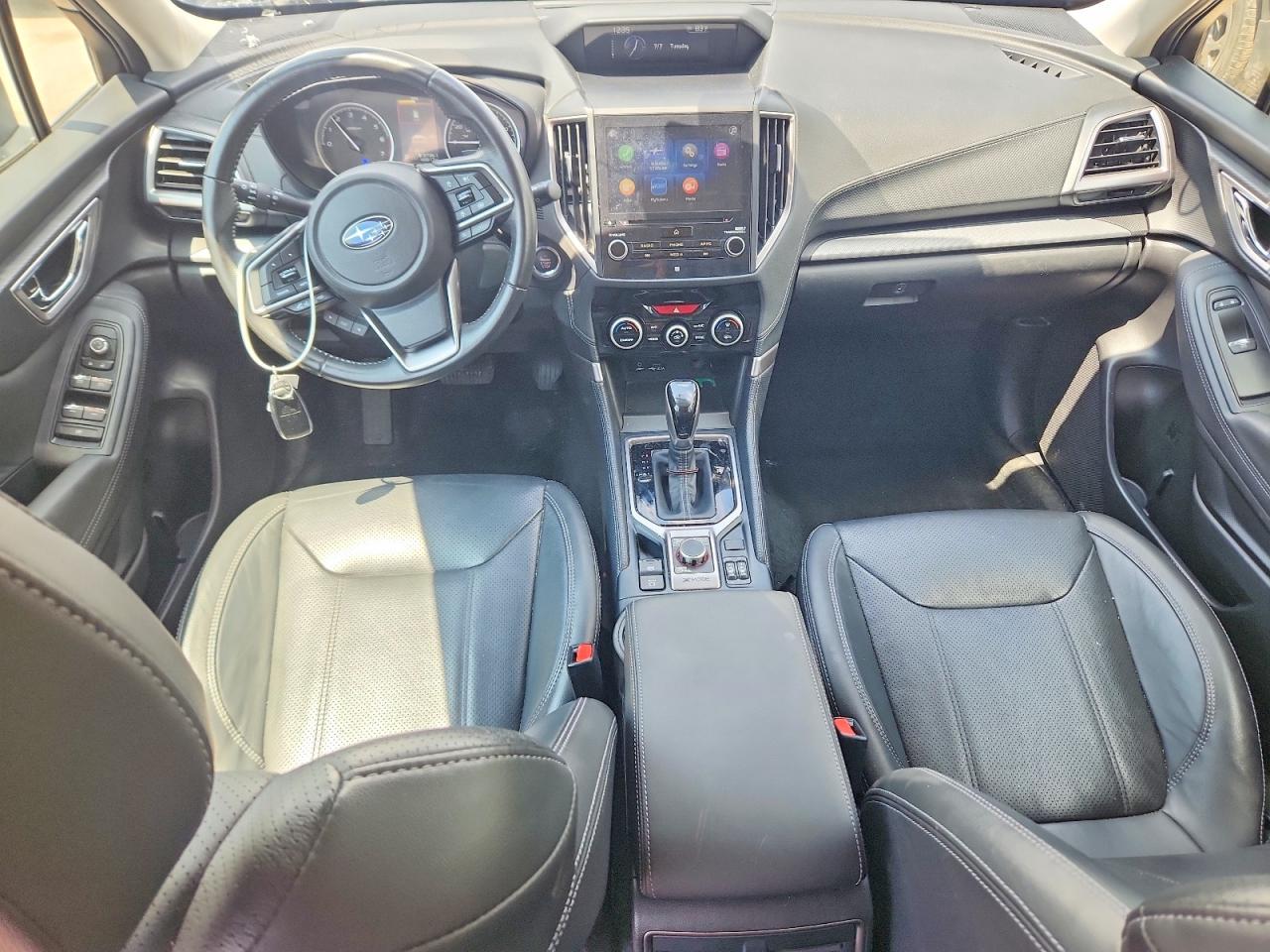 2021 SUBARU FORESTER