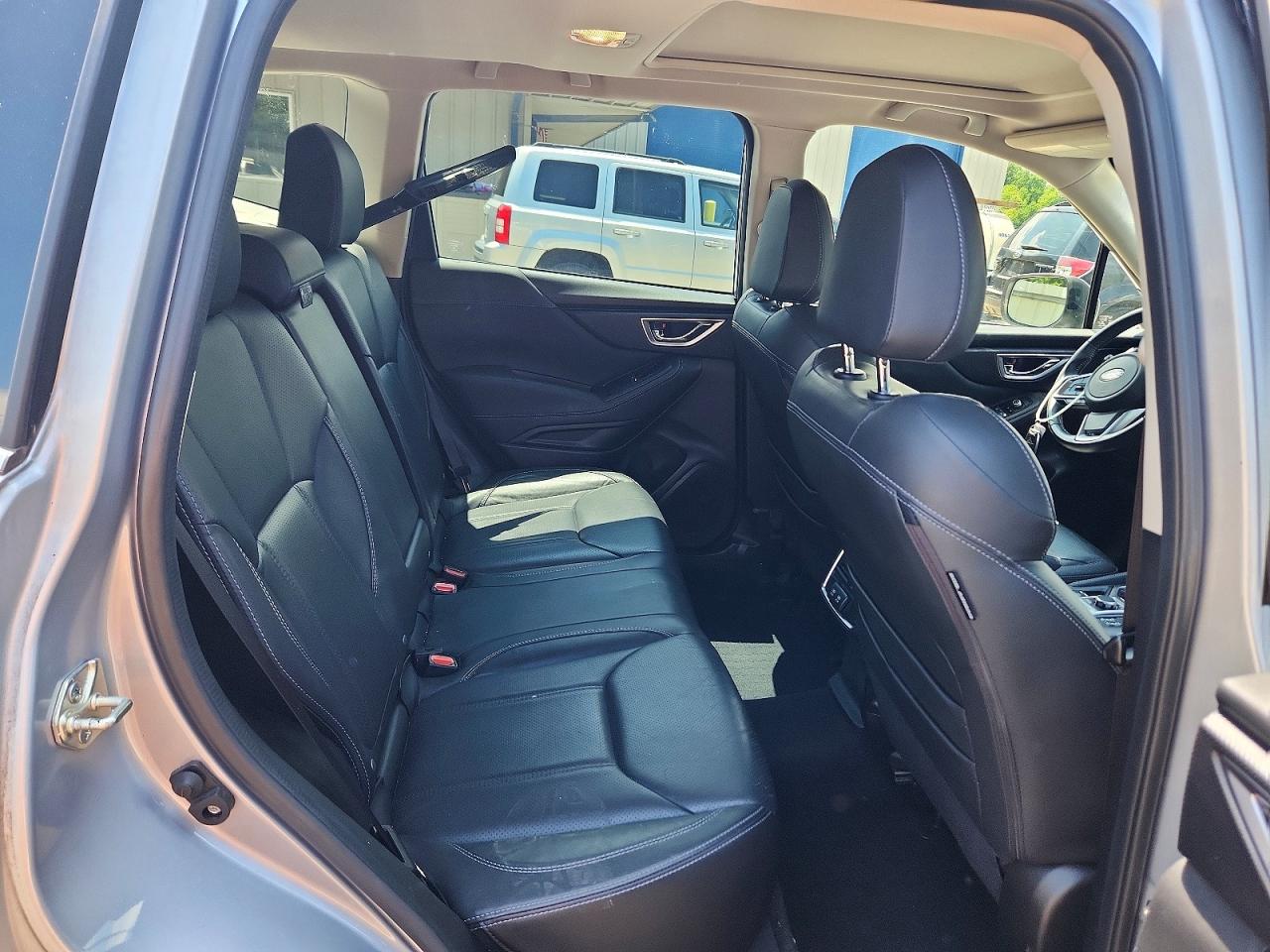 2021 SUBARU FORESTER