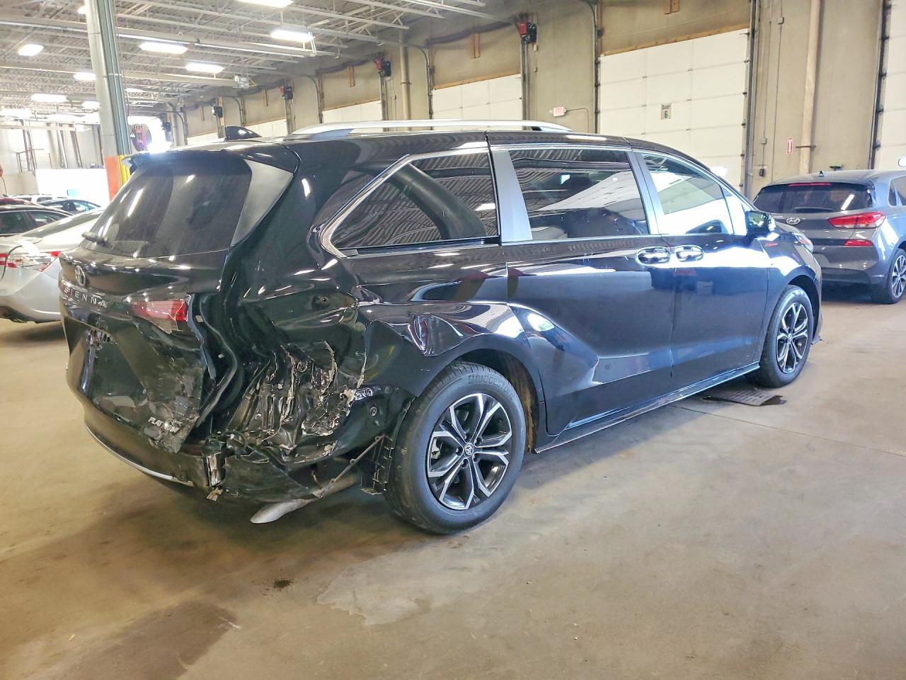 2026 TOYOTA SIENNA