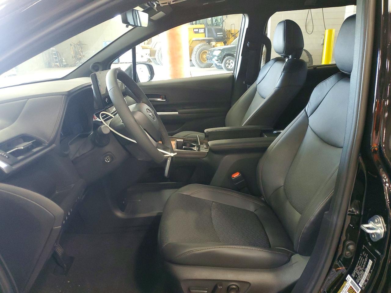 2026 TOYOTA SIENNA