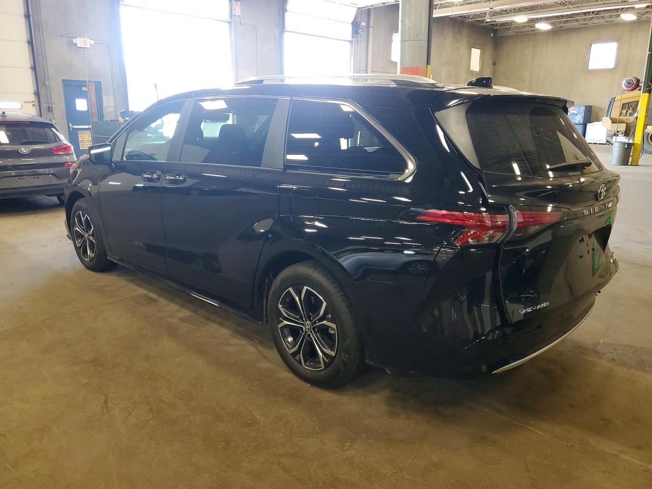 2026 TOYOTA SIENNA